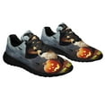 thumbnail image 6 of Corgi Dog Halloween Shoes Sneakers Black Size 4.5, 6 of 7