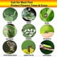 thumbnail image 5 of 2024 Suitable 100 Pieces Yellow Double Sided Fly Trap, Double Sided Yellow Traps for Flying Insects - Greenhouse And Outdoors, Aphids, Fungus Gnats, M, 5 of 5
