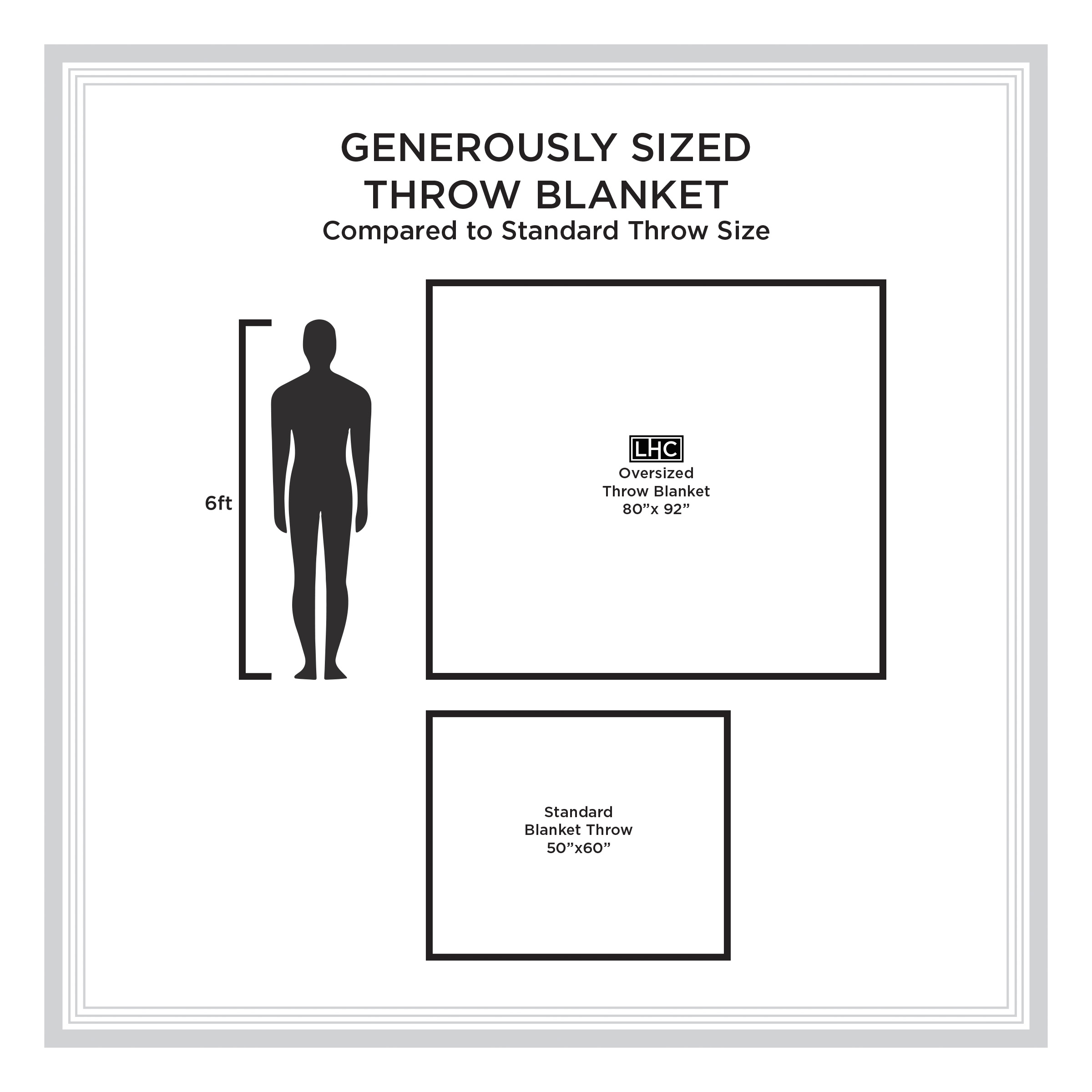 Somerset Home 8-Lb Oversized Throw Blanket for Kids and Adults (Bald Eagle/Multicolor)