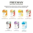 thumbnail image 4 of (3 pack) Freeman Natural Skincare Hydrating & Antioxidant Cream Leave on Mask, for Dryness, 4 of 12