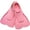 Pink, variant on Cressi Mini Light Kids Fins