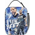 thumbnail image 3 of Jey USO Wrestler Funny Leakproof Tote Lunch Bags Hiking Lunch Bag Insulated for Men, 3 of 8