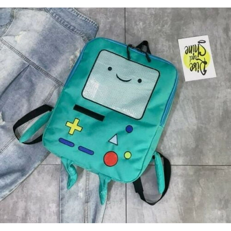 Adventure time bmo backpack sales