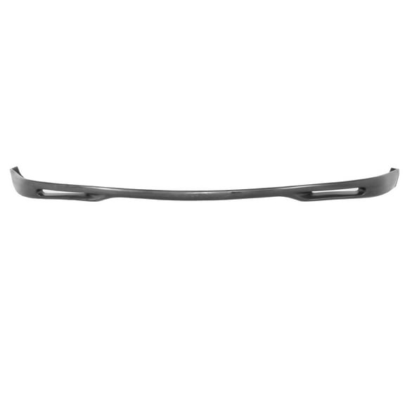 Ikon Motorsports Compatible with 92-95 Honda Civic EG 2Dr Coupe 3Dr Hatchback JDM WW Front Bumper Lip - Polyurethane PU