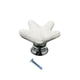 thumbnail image 5 of Pomo de Puerta Tirador de pequeña sala Perillas Manija de Cajón Muebles Forma Decoración Cute Blanco, 5 of 7