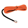 thumbnail image 2 of Extreme Max 5600.3203 "the Devil's Hair" ATV/UTV Winch Rope - Orange, 2 of 8