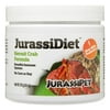 Jurassipet JurassiDiet Hermit Crab Dry Reptiles & Amphibians Food, 7.4 Oz