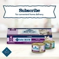 Blue Buffalo Baby BLUE Natural Kitten Wet Cat Food, Healthy Growth