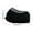 Black, variant on Motorcycle Cover Waterproof, Universal Bike Cover for Outdoor Indoor Parking, Heavy Duty Vehicle Protection with Adjustable Straps, Windproof Dustproof Sunproof for Motorcycles Scooters Bicycles