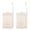 E, variant on 2Pcs Durable Soap Saver Pouch,Bath Mesh Net Bags for Foaming,Lathering,Drying Soaps with Drawstring Design for Most Soaps 2026 New Kilougeis