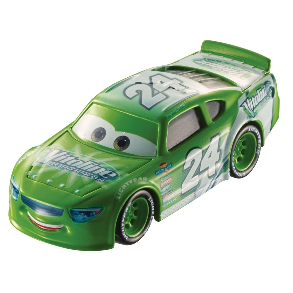 Disney/Pixar Cars 3 Brick Yardley Die-Cast Character Vehicle - Walmart ...