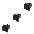thumbnail image 4 of relayinert Release Switch Access To Rear Door Sturdy And Easy-to-Install Switch Rear Door Lightweight Plastic 6554.V5/6554V5 3Set, 4 of 6