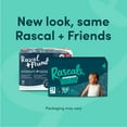 thumbnail image 3 of Rascals Overnight Absorbent Baby Diapers, Size 6, Carton, 42 Count, 3 of 9