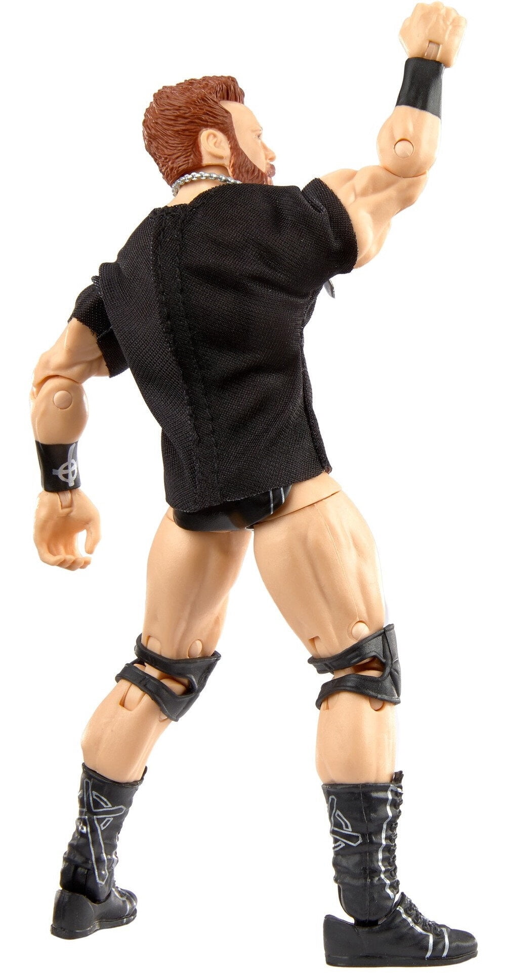 WWE Elite Figure Sheamus 6-inch Scale Action Figure