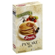 Streit's All Natural Kosher Pancake Mix, 10 Oz