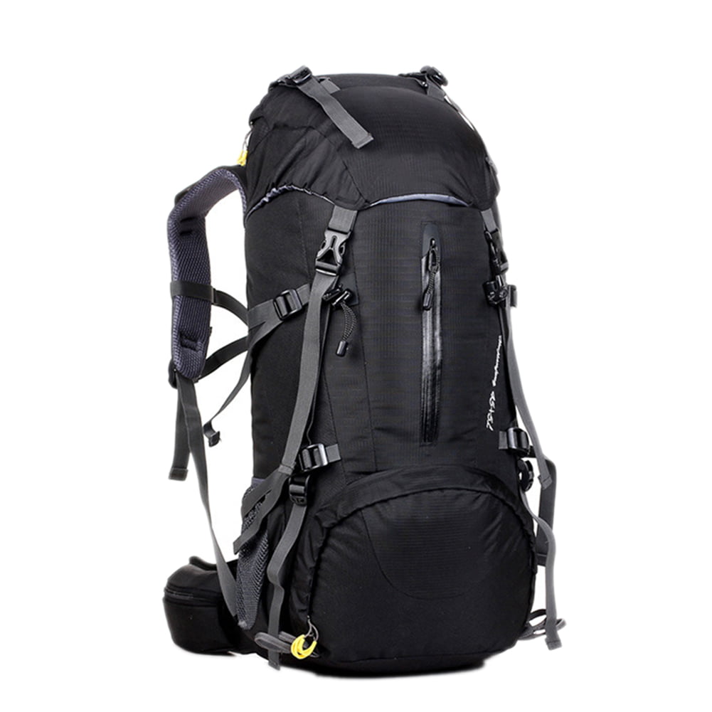 COUTUDI 50/60L Internal Frame Hiking Backpack for Outdoor Camping Travel Backpack for Men