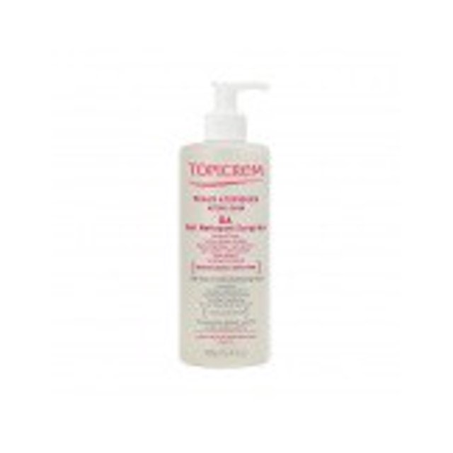 Topicrem DA Gel Limpiador rostro y cuerpo Topicrem DA Control Topicrem DA Control