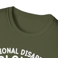thumbnail image 3 of National Disability Employment Awareness Month Unisex Softstyle T-Shirt, 3 of 4