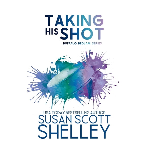 Buffalo Bedlam Taking His Shot, Book 3, (Paperback)