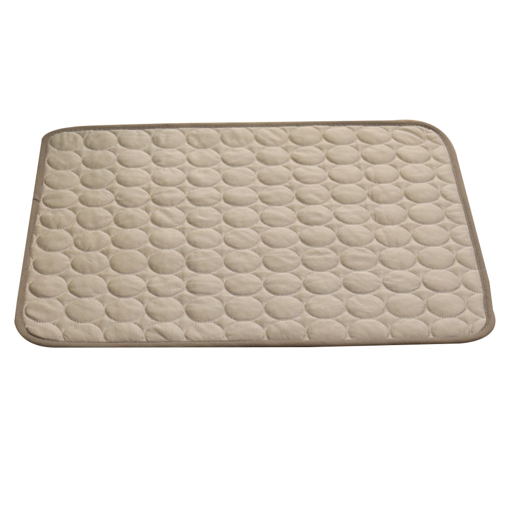 Dog Cooling Mat Cooling Pad Summer Pet Bed for Dogs Cats Kennel Pad