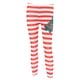 thumbnail image 2 of Pantalones de yoga, pantalones deportivos de rayas navideñas para mujer, leggings deportivos para gimnasio y fitness, los mejores de su clase, 2 of 14