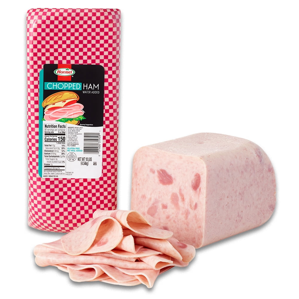 2 Slices Ham Nutrition Facts Nutrition Ftempo