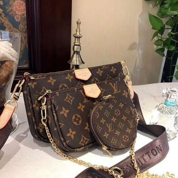 Louis Vuitton Multi Pouchette Dupe Bag - Quartz & Leisure