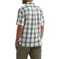 thumbnail image 3 of Chemise tissée à manches courtes pour hommes Wrangler®, 3 of 5
