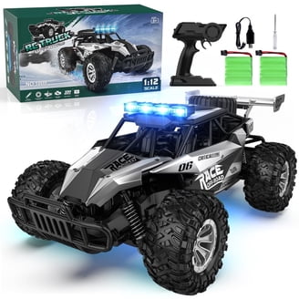 Redcat Racing Rampage MT V3 1/5 Scale Gas RC Monster Truck, High