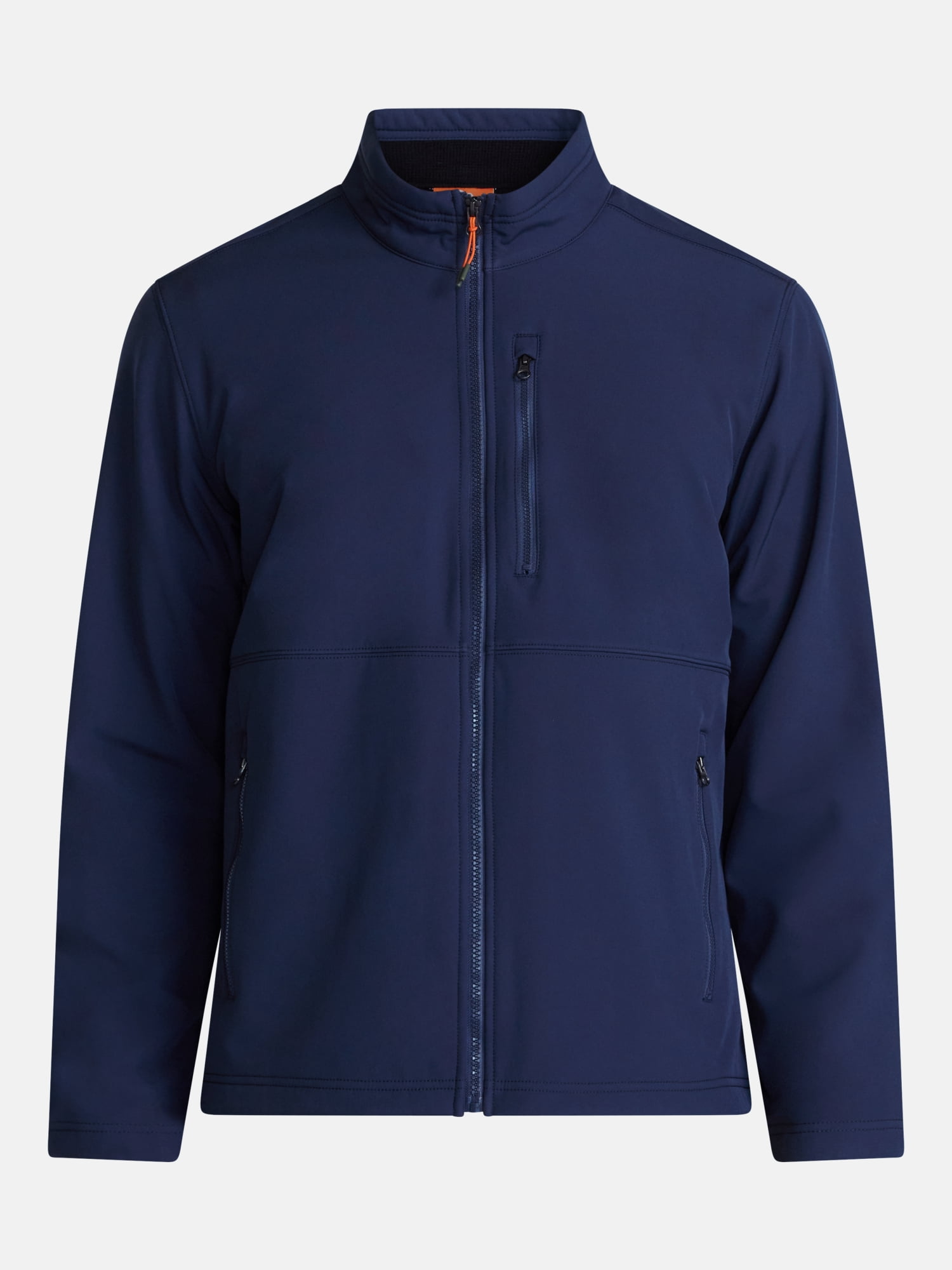 Ozark Trail Men's and Big Men's Softshell Jacket, Sizes S-3XL