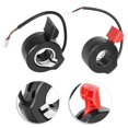 thumbnail image 3 of Finger Accelerator for Electric Scooter Finger Throttle Booster Accessories Black, 3 of 10