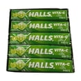 thumbnail image 2 of Hall Vita-C Lime Flavor Candy 20 Stick 34g, 2 of 6