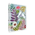 thumbnail image 2 of Karen Fields 'Bird Love II' Canvas Art, 2 of 3