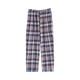 thumbnail image 2 of Pantalones largos de moda para hombre, con bolsillos laterales, cintura elástica, rectos, de poliéster., 2 of 4