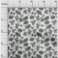 thumbnail image 1 of oneOone Polyester Lycra Fabric Floral Ikat Print Fabric By The Yard 56 Inch Wide, 1 of 1