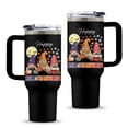 thumbnail image 1 of Vaso Uibunoo con pajita para Halloween y Acción de Gracias, 1,18 L, 1 of 7
