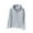 Gray1, variant on yillto Big and Tall Sun Protection Jacket for Mens Lightweight Zip up Hoodie Long Sleeve Hiking Jackets