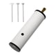 thumbnail image 4 of Tonta de la piscina eléctrica Tonta de la punta Shaper Cue Herramienta de formación de punta de punta Portable Máquina de lijador de holgura, 4 of 9