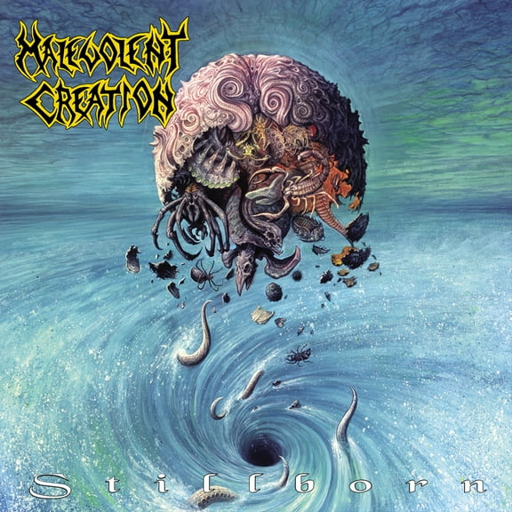 Malevolent Creation Stillborn (Vinyl Record) 12" Album Coloured Vinyl (Limited Edition)
