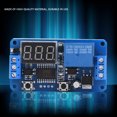 thumbnail image 1 of Timer Module, Cycle Delay LED Time Relay Key Setting  for Automation Equipments, 1 of 7
