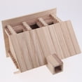 thumbnail image 4 of Caja de de para Pájaros Estación de Alimentación de para Casitas, 4 of 9