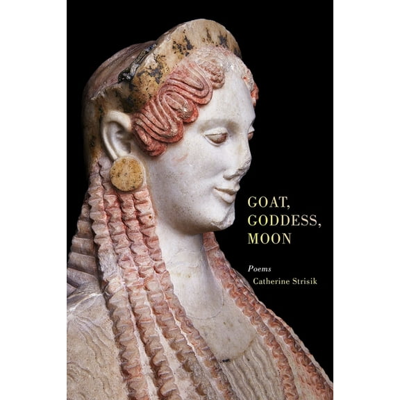 Goat, Goddess, Moon, (Paperback)