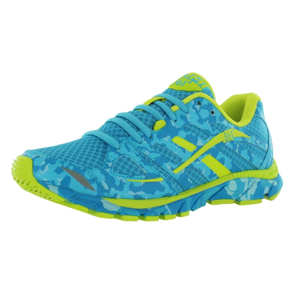 361 Degrees 361 Degree Zomi Camo Running Women's Shoes Size Walmart
