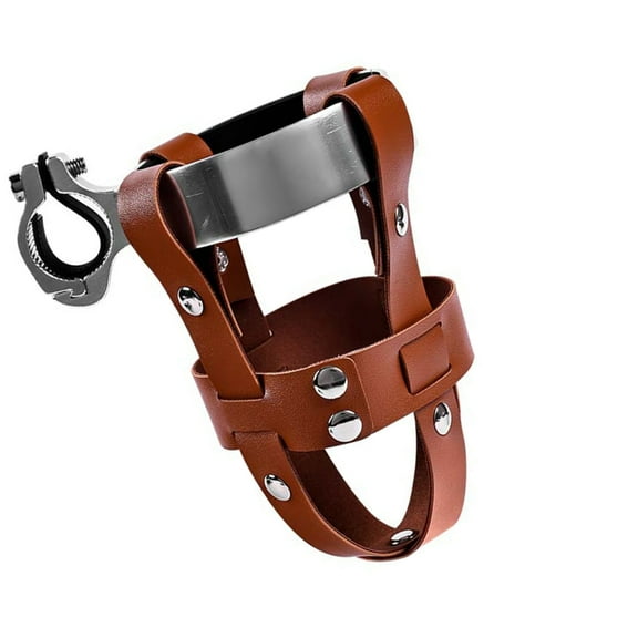 SIEYIO Road Bike Handlebar Cup Holder Beverage Pouches Bicycles Water Bottles Cup Holder Cycling Coffee Drink Cup Rack