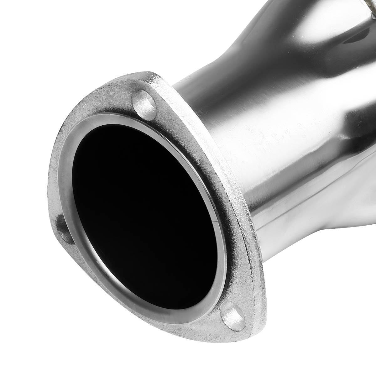 STAINLESS RACING HEADER EXHAUST MANIFOLD 88-97 CHEVY GMC 5.0//5.7 V8 C//K PICK UP