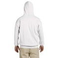 thumbnail image 2 of Adult Heavy Blendâ„¢ 50/50 Hooded Sweatshirt, 2 of 3