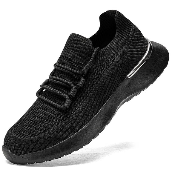GLYGML Sock Sneakers Lightweight Breathable Athletic Shoes with Non-Slip Sole for Running and Daily Wear