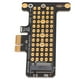 thumbnail image 5 of Tarjeta elevadora NVMe M.2 a PCIE X1, deflector de altura completa, adaptador NVMe PCIE para Win, OS X, Linux, escritorio, 5 of 5