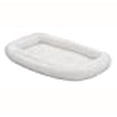 thumbnail image 2 of Midwest Container-Beds-Quiet Time Deluxe Double Bolster Bed- White 22x16 Inch 40322-FS, 2 of 10