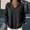 Dark Gray, variant on Lumistal Womens Sweatshirt Long Sleeve V Neck Lace Loose Fit Fall Pullover Tops Sweatshirts for Women Trendy Lightweight Tunic Top Spring Fall Outfits Brown M